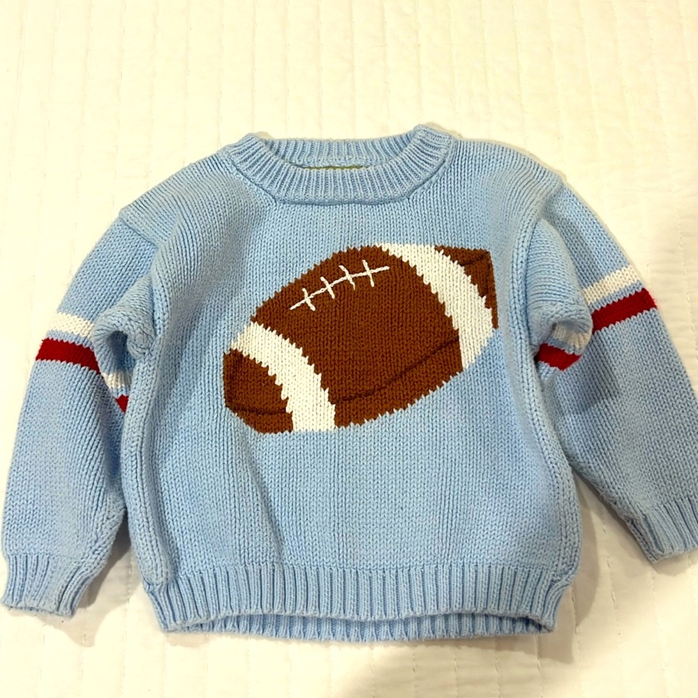 Football Sweater